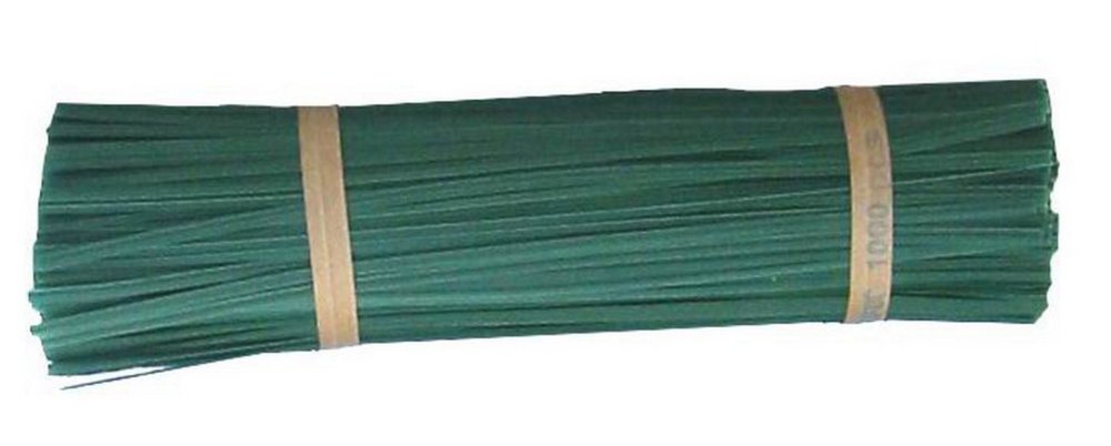 50pz conf.1000 legacci in filo plasticato 15 cm cod:ferx.17569