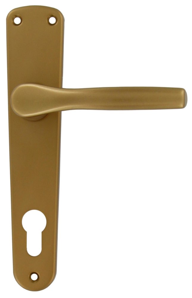 5pz maniglia anodizzata bronzo f.y. cod:ferx.17714