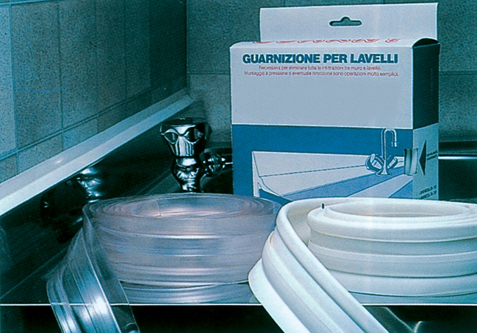 Image of 25ml guarnizione per lavelli neutra cod:ferx.17971