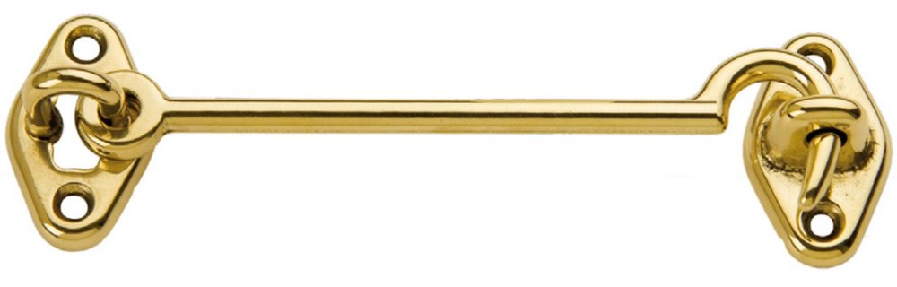 25pz ganci fermafinestre ottone mm.120 cod:ferx.1857