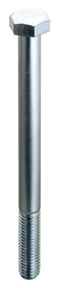 25pz bullone in acciaio 1/2 gambo filettato testa esagonale uni-5737 14x120 cod:ferx.18649