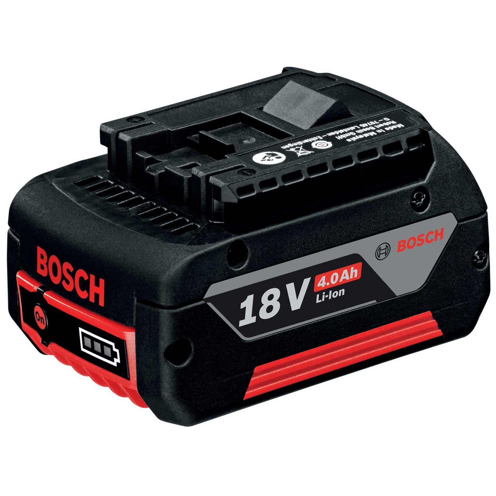 Image of bosch-b batteria litio 18v-4.0ah cod:ferx.1907