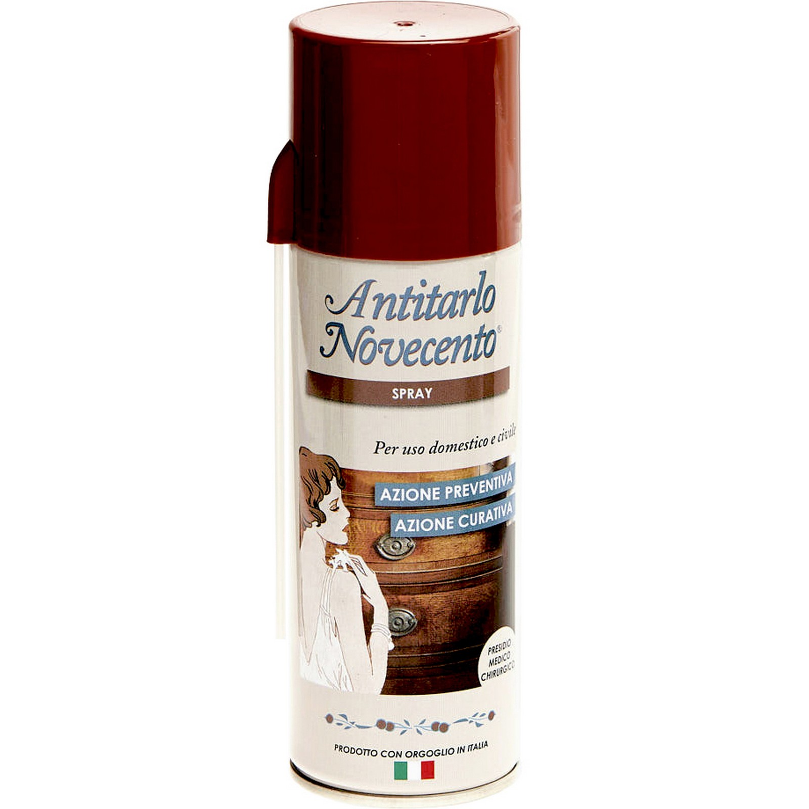 Image of 12pz antitarlo novecento spray con tubetto 200 ml cod:ferx.19497