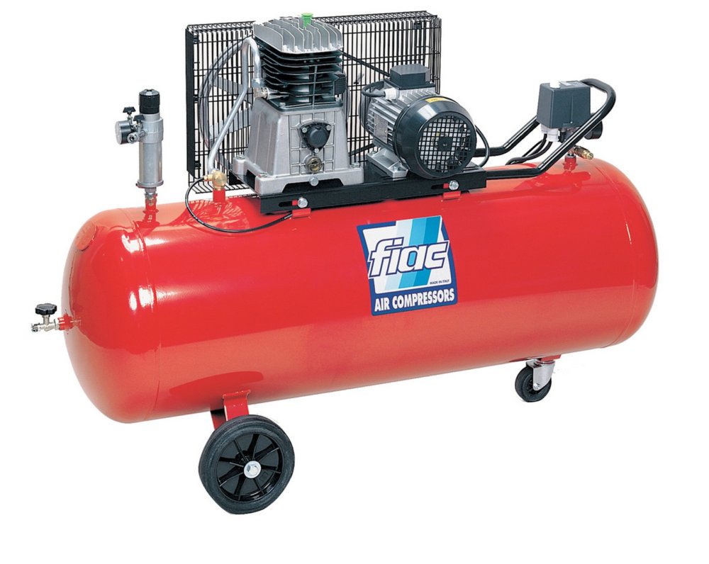 compressore fiac ab200/338 lt200hp3t cinghia cod:ferx.19668