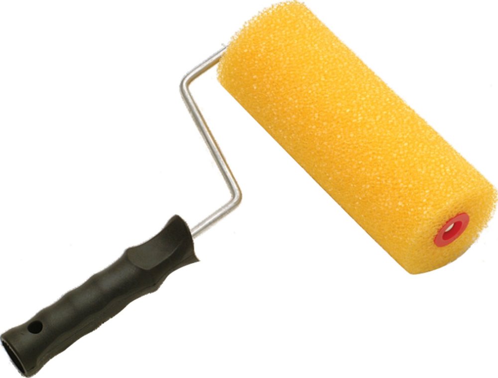 6pz rullo spugna gr.grossa cm.25 art.1610 cod:ferx.19857