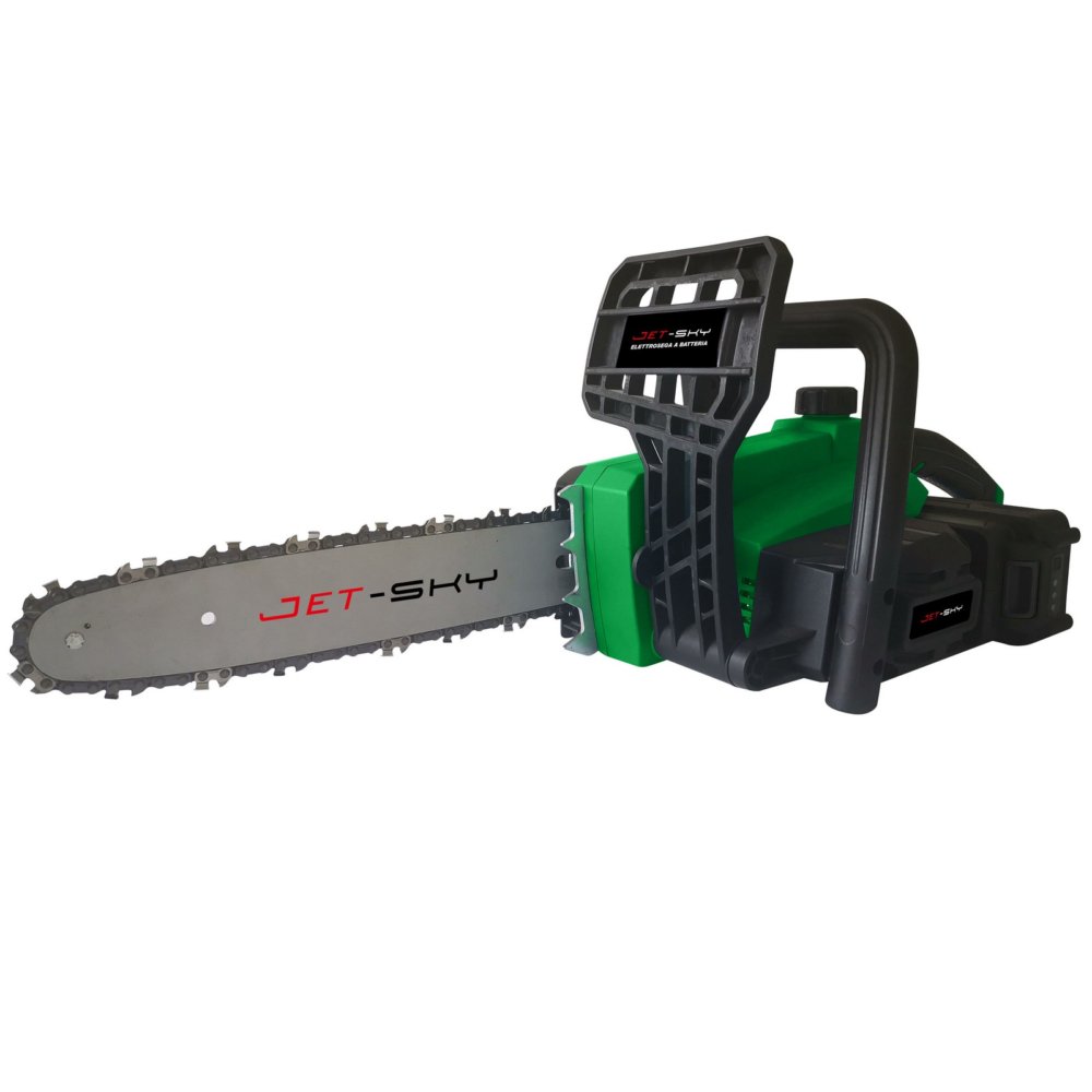 elettrosega a batteria 20v 4,0ah gy2191 cod:ferx.20153