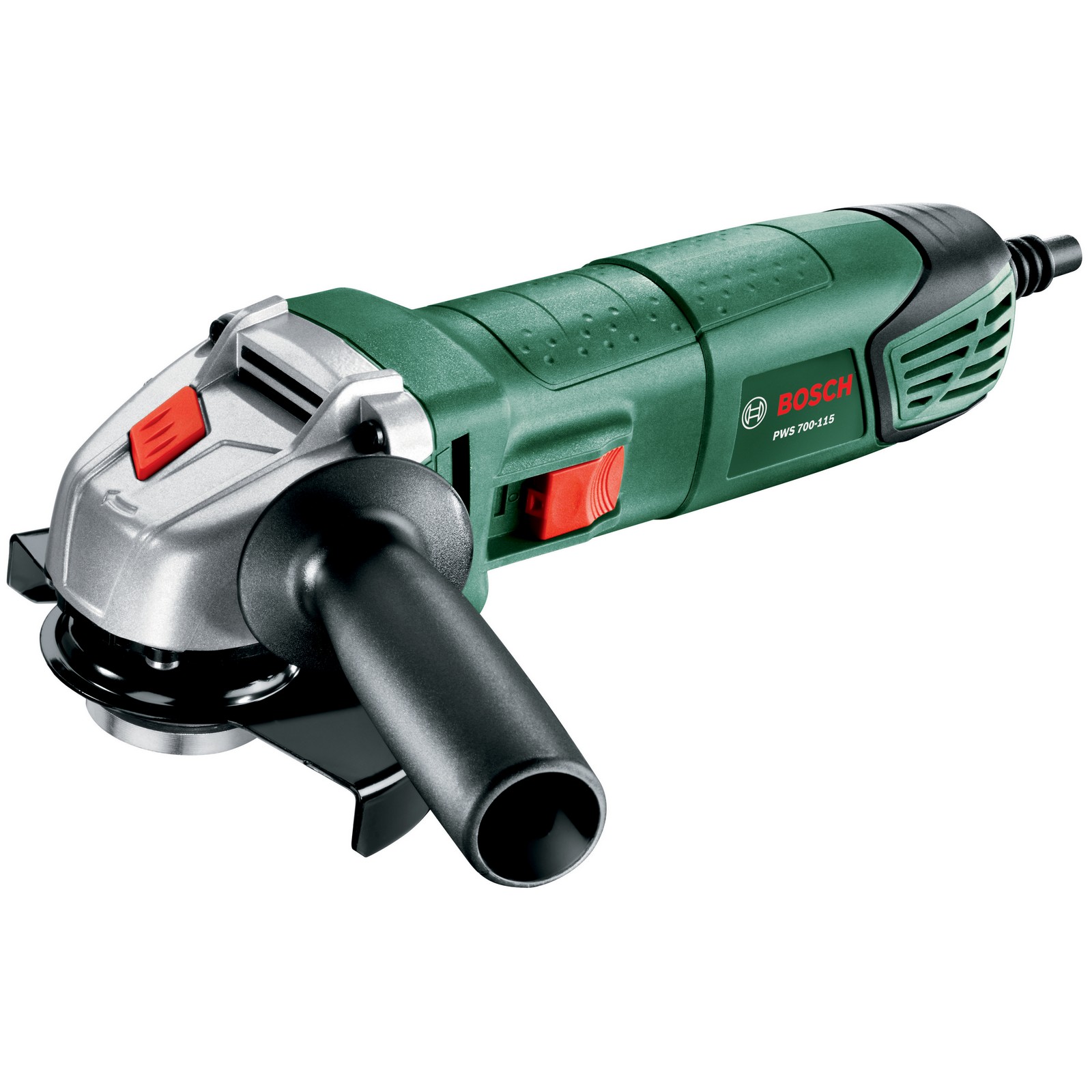Image of bosch-v smerigliatrice 700 w pws 700-115 con scatola di cartone cod:ferx.2017