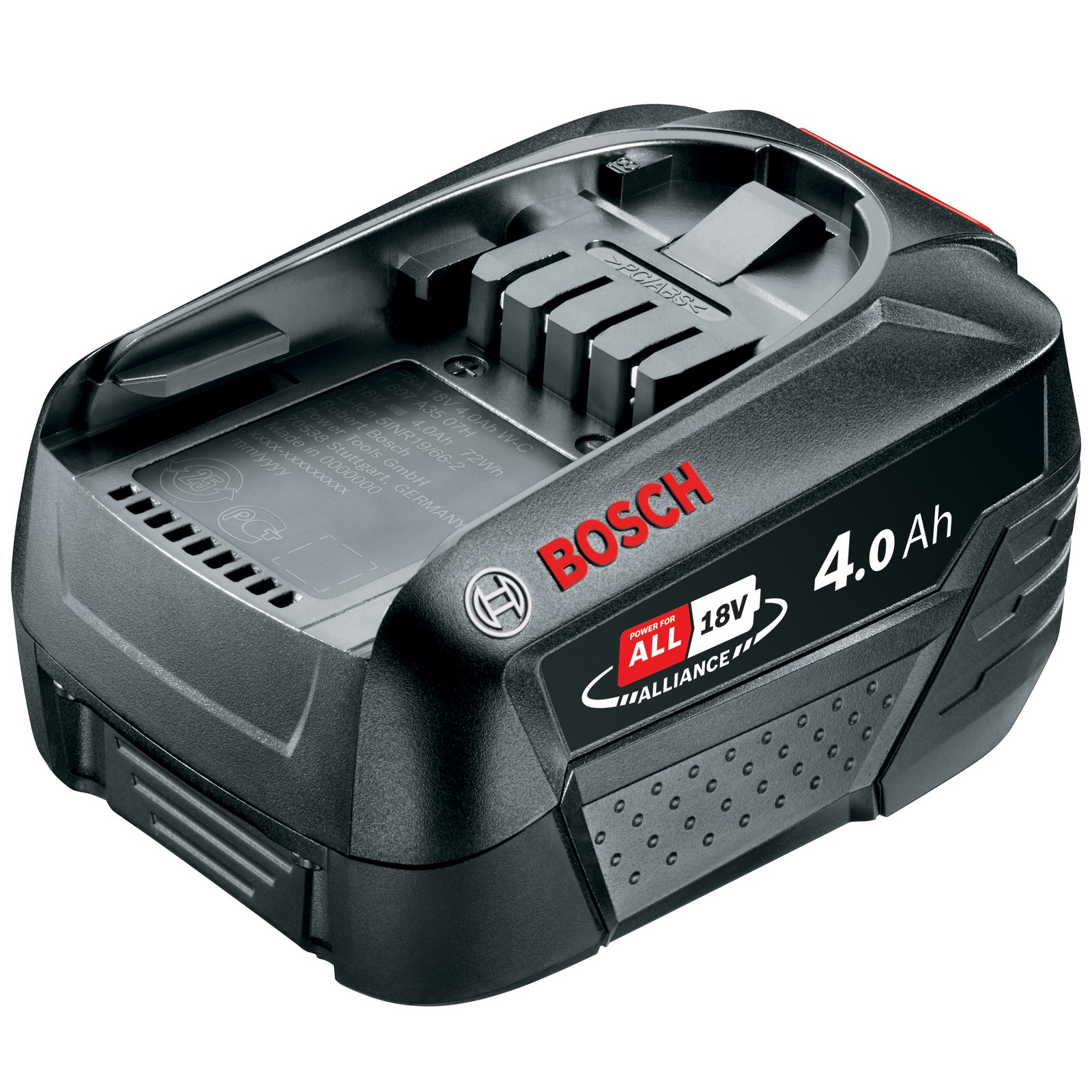 Image of bosch-v batteria litio 18v-4,0ah cod:ferx.2034