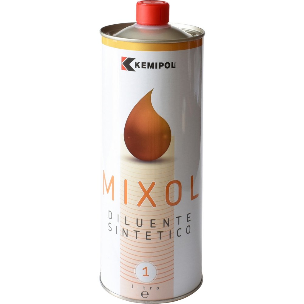 20pz diluente sintetico "mixol" da lt. 1 cod:ferx.20389