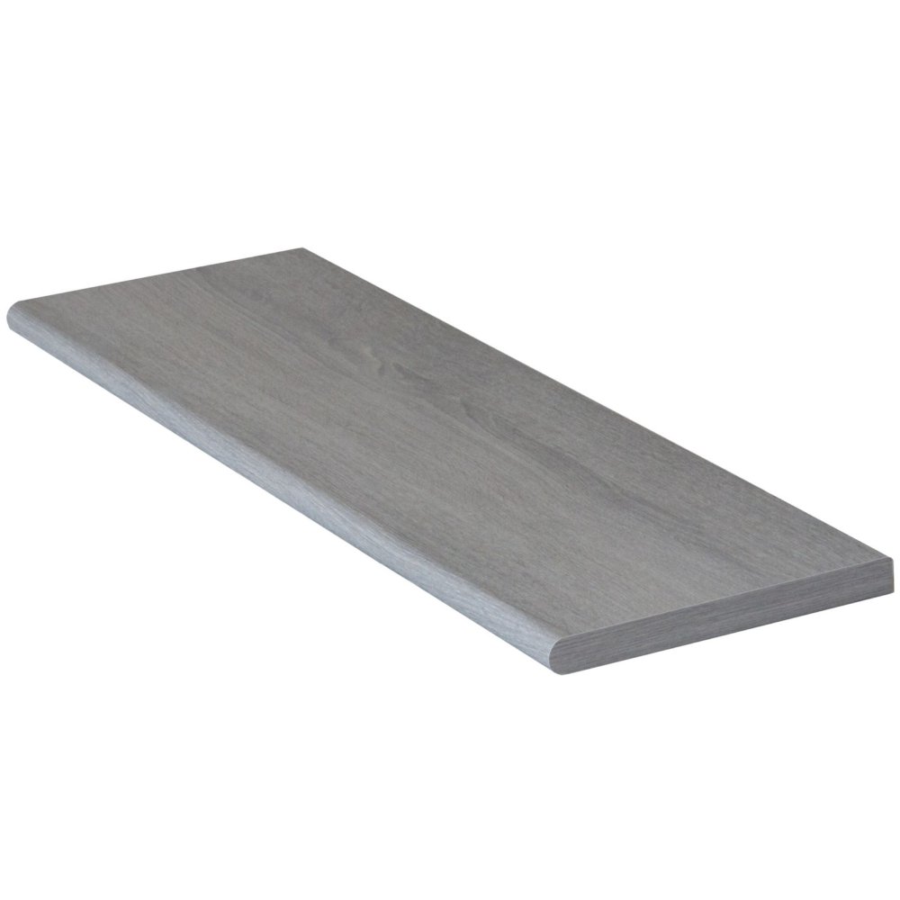 5pz mensola modello amica rovere grigio cm.80x25x2,5 cod:ferx.20393