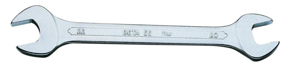 beta art. 55 chiave a forchetta doppia mm.36/41 cod:ferx.2074