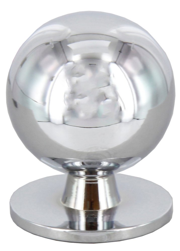 25pz cafim pomolo art. 2172 cromo lucido misura c diametro 20 mm cod:ferx.2083