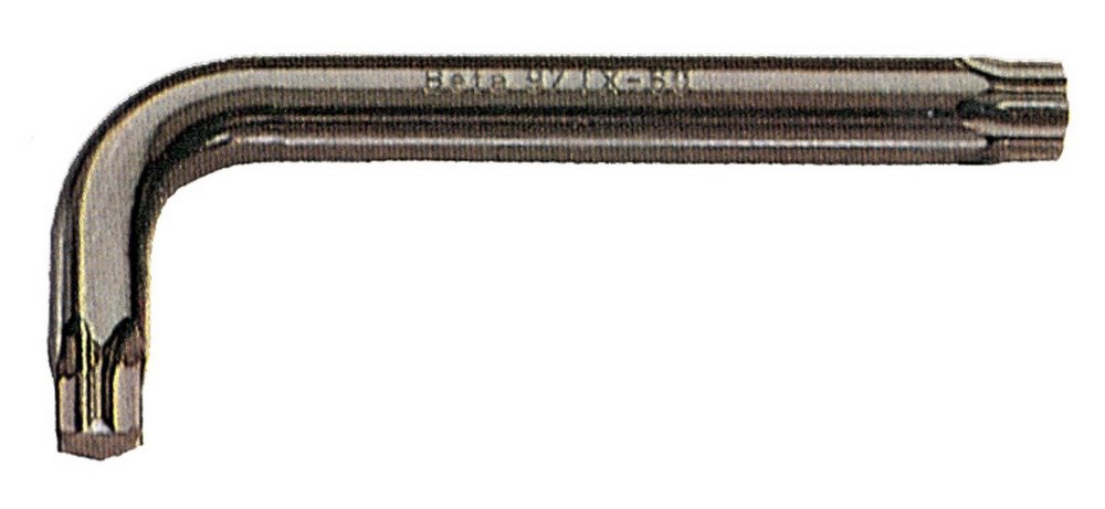 5pz beta art. 97tx chiave impronta torx t 6 cod:ferx.21476