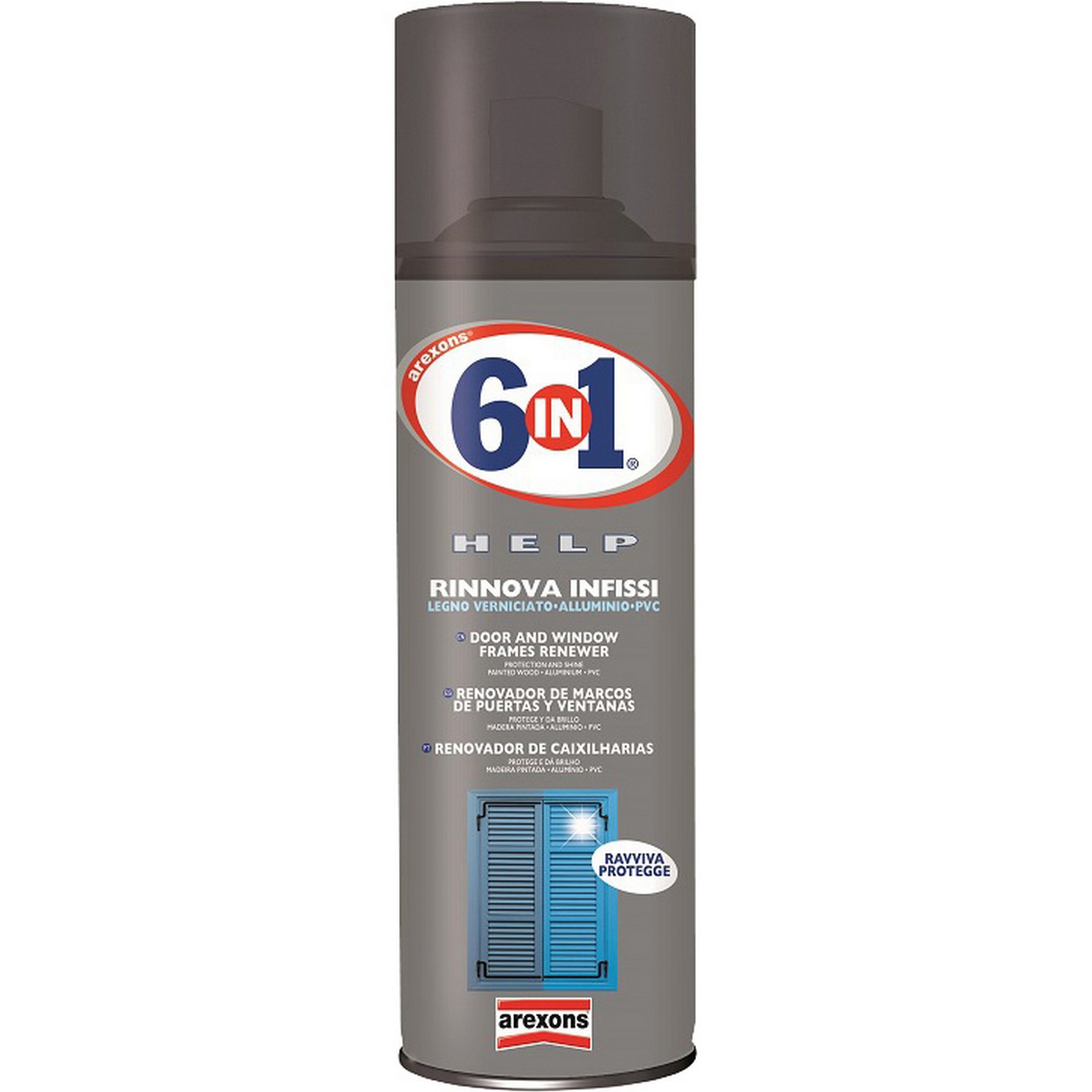 Image of 12pz arexons rinnova infissi 500 ml. cod:ferx.2161