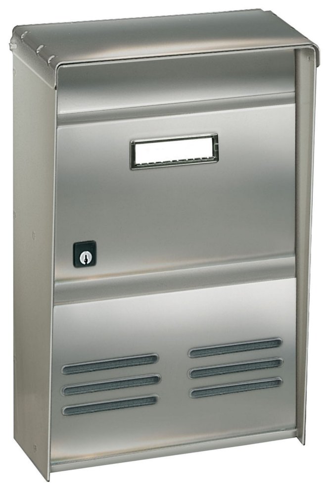 alubox cassetta rivista inox art. dr2e cod:ferx.21757