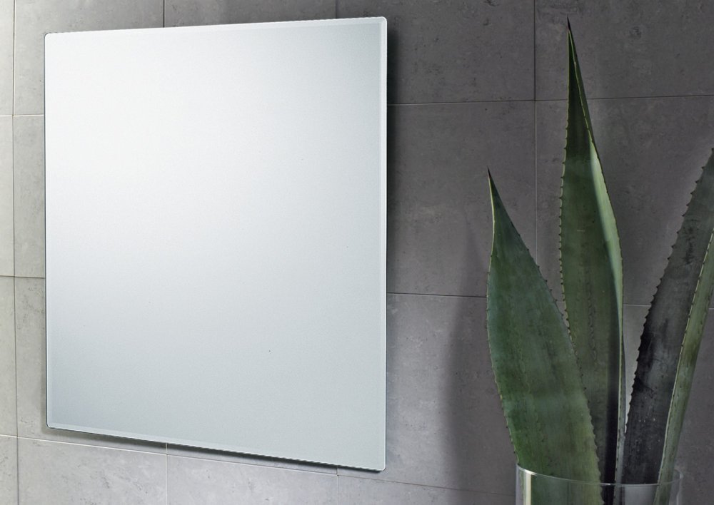 gedy 2560 specchio bisellato 60x70 cm cod:ferx.2186