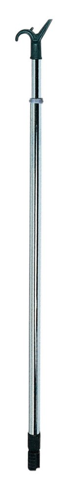 10pz prendi abiti estensibile 80/150 cm cromato cod:ferx.21889