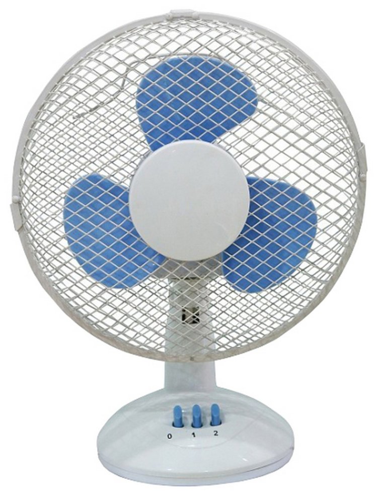 ventilatore da tavolo 23 cm (9) df-12rt-sgm cod:ferx.22699