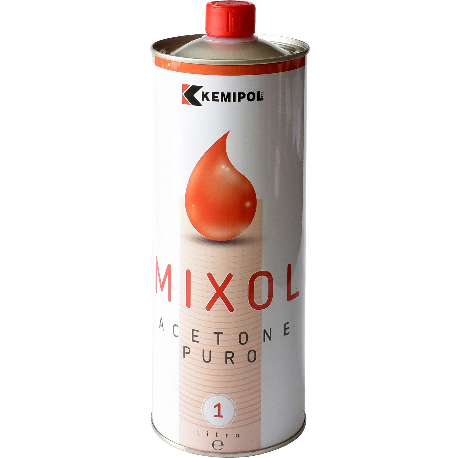 Image of 20pz acetone kemipol da lt.1 cod:ferx.22942