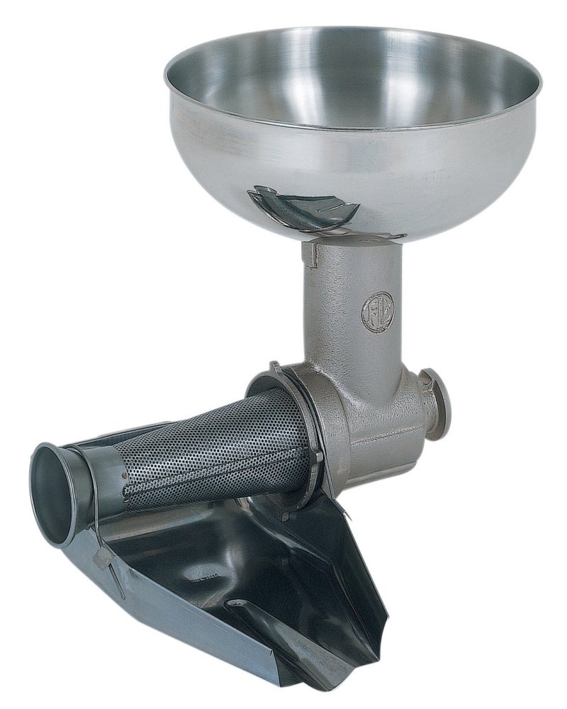 1pz leonardi passapomodori sp5 (inox/inox) cod:ferx.2332