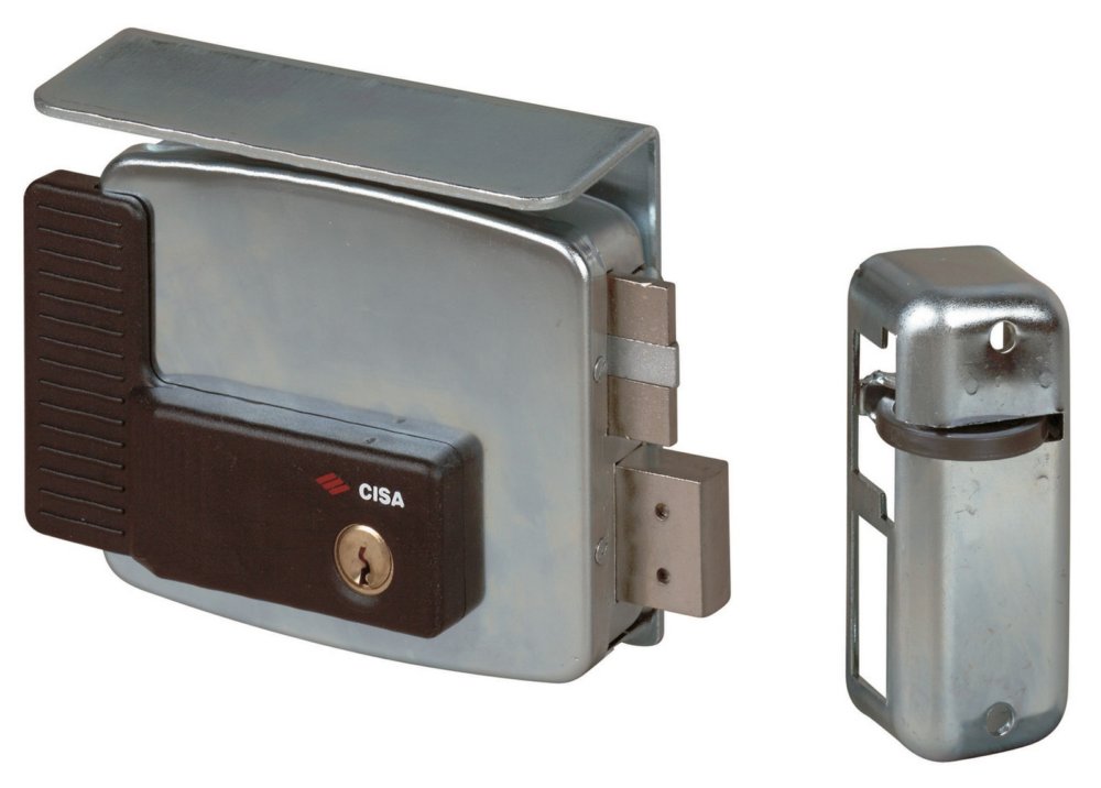 cisa art. 11761 elettroserratura cancello 60 destra cod:ferx.23414