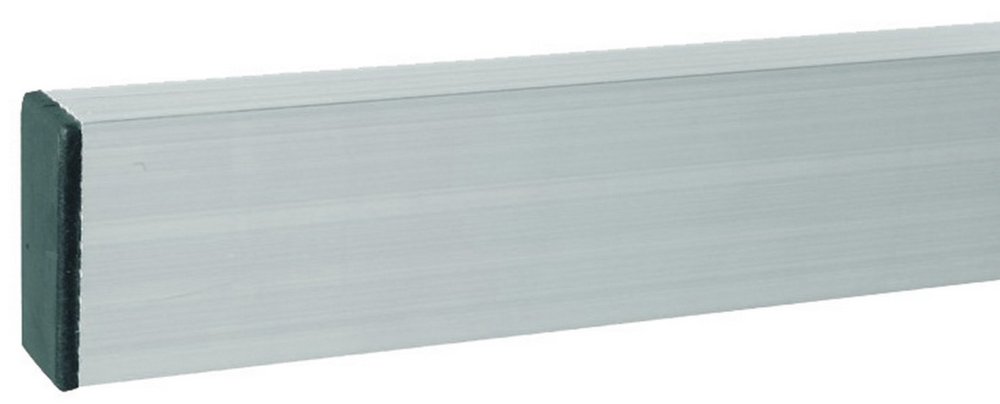 stadia in alluminio 100x25 h.400 cod:ferx.24090