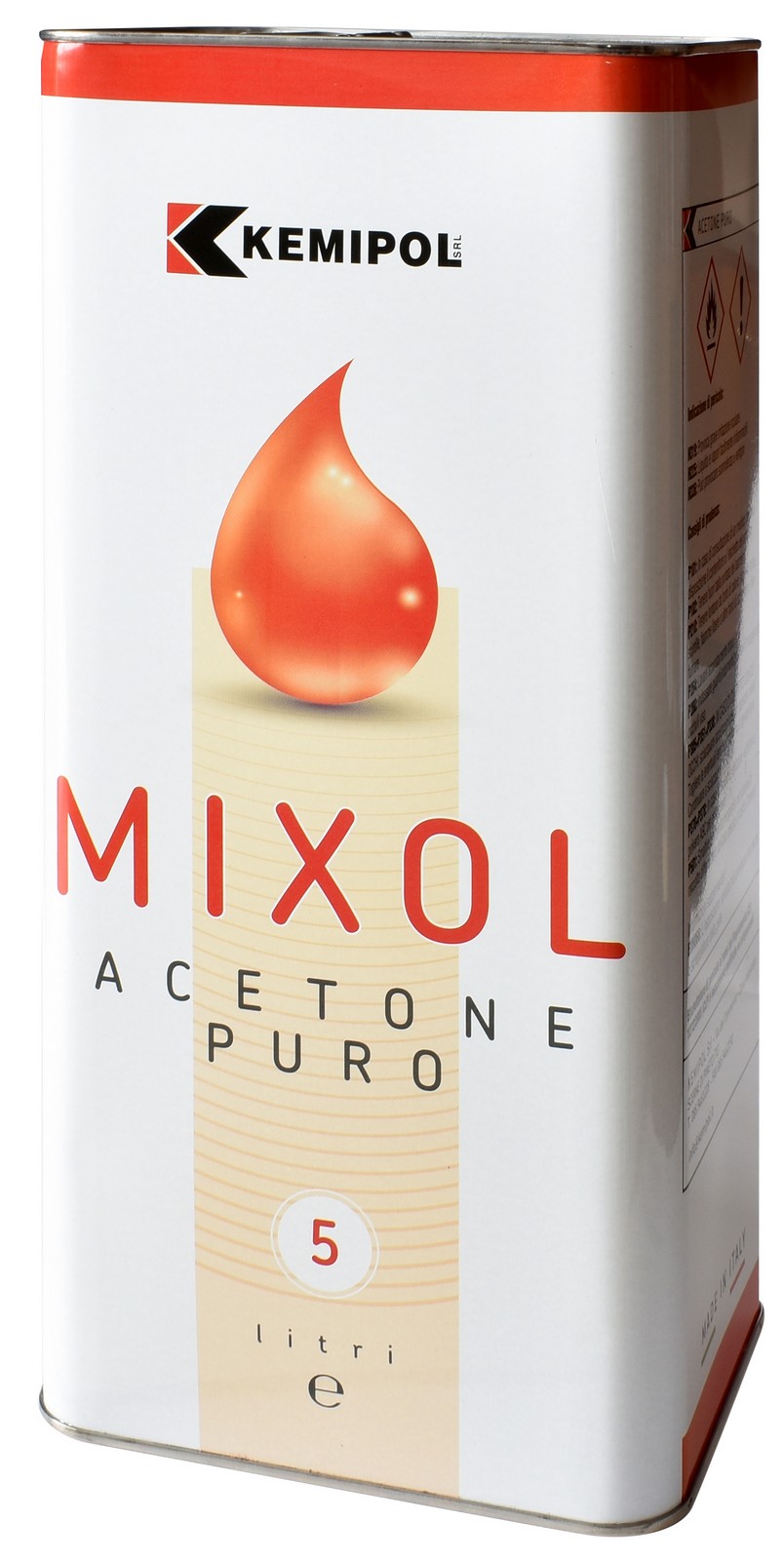 Image of 4pz acetone kemipol da lt.5 cod:ferx.24233