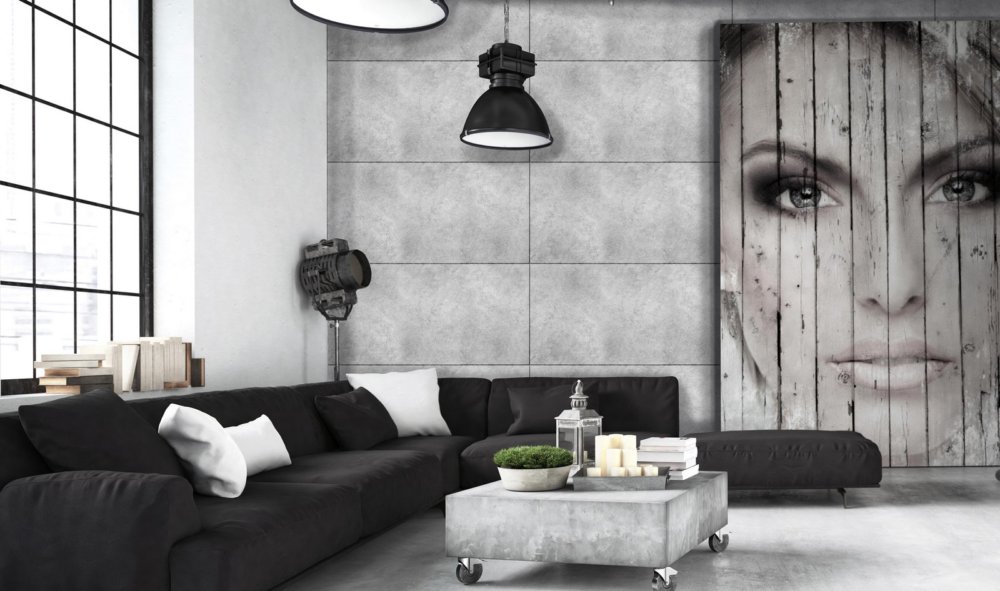 15pz pannello decorativo cm 50x100 disegno industrial cod:ferx.24575