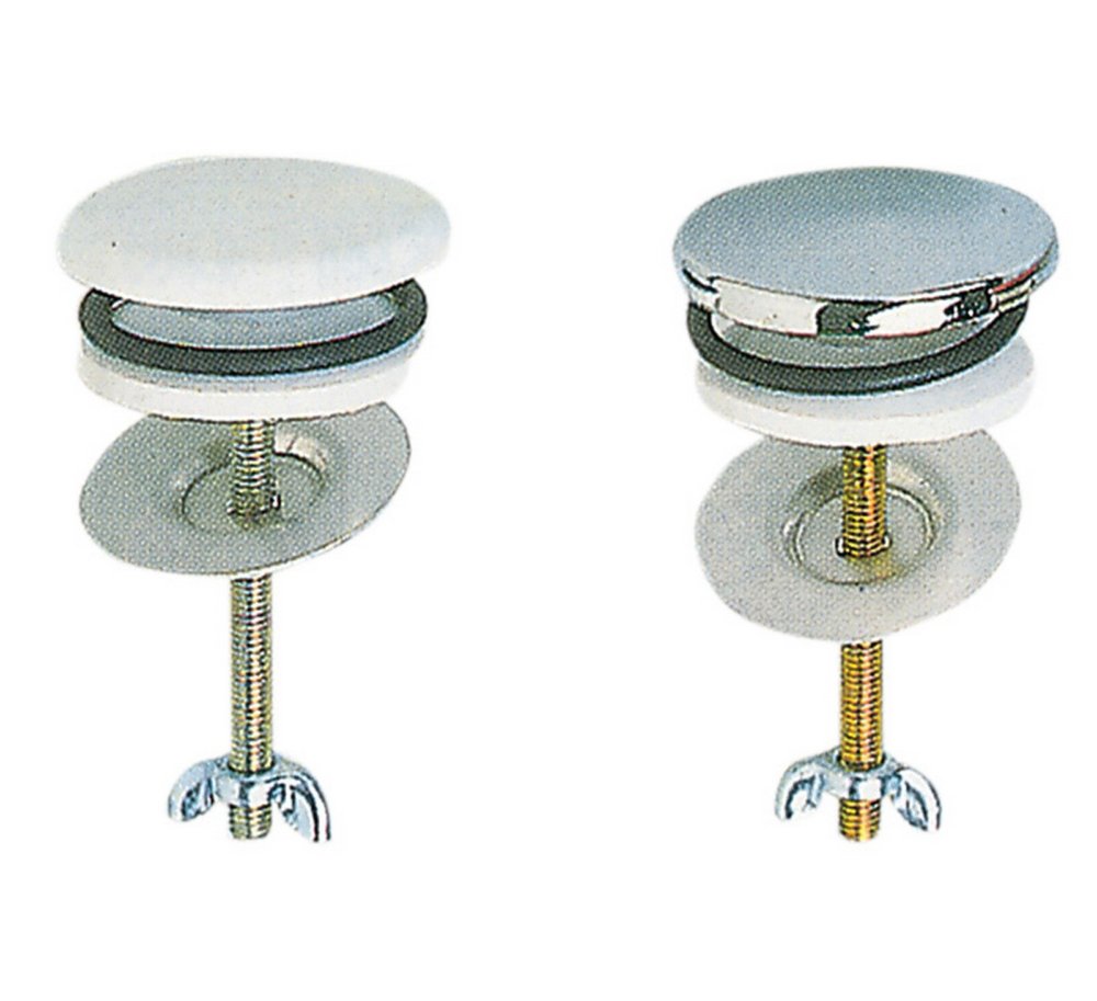20pz tappo copriforo ottone cromato cod:ferx.25814