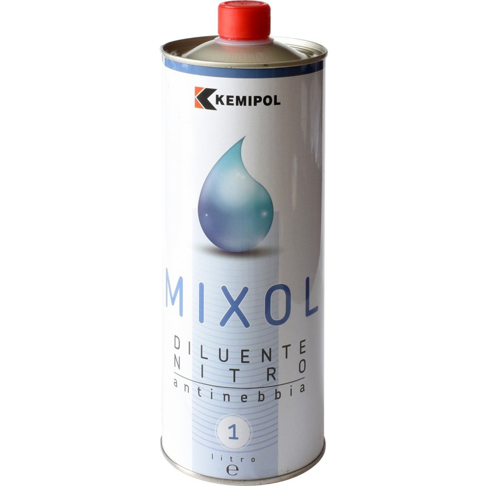 20pz diluente nitro "mixol" lt. 1 cod:ferx.26316