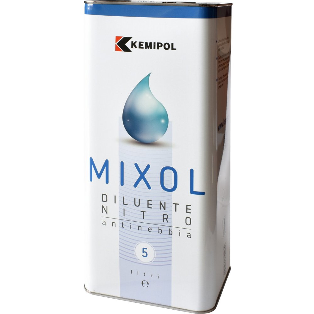 4pz diluente nitro "mixol" lt. 5 cod:ferx.26317