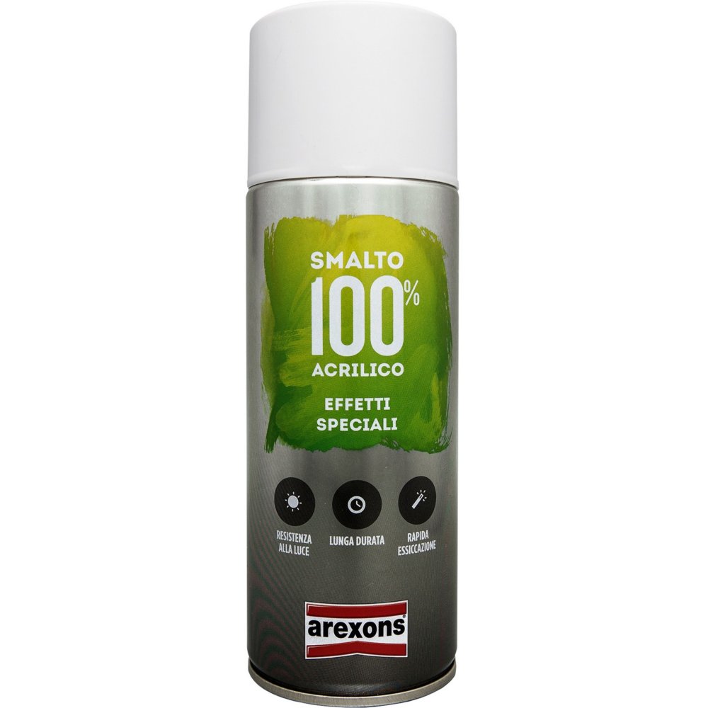 6pz smalto spray specchiante effetto oro art. 3439 cod:ferx.2635