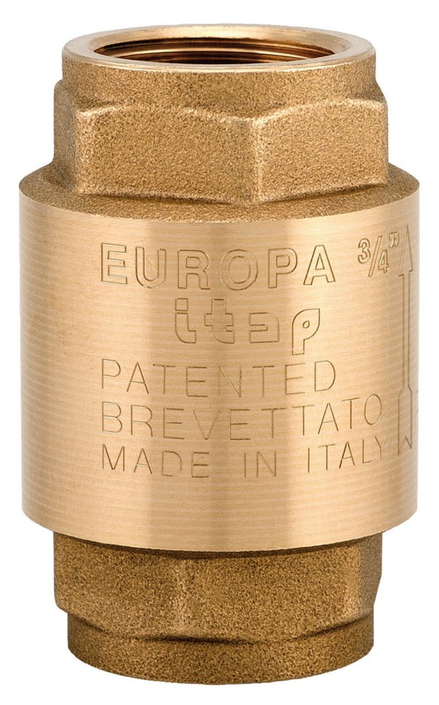 2pz itap art. 100 valvola ritegno europa gr.1.1/2 cod:ferx.2644