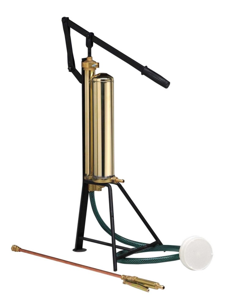 pompa a leva ottone per pittori cod:ferx.2648