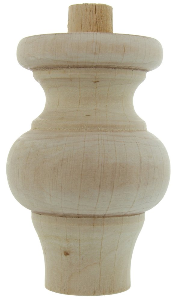 8pz piede legno grezzo art. 53009 mm.78x115 cod:ferx.26532