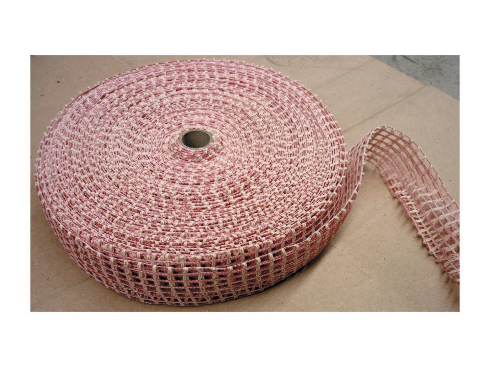 50mt rete per insaccati doppia trama gr.18 cod:ferx.26562
