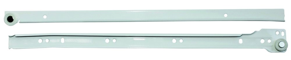 25coppie guide per cassetti cm. 50 bianche cod:ferx.26788