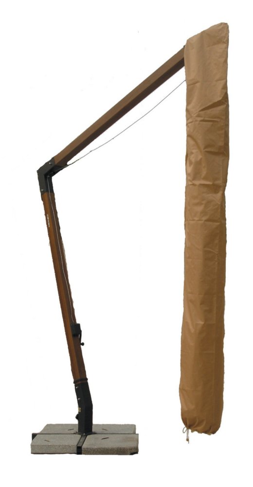 custodia khaki per ombrelloni decentrati 3x3 cod:ferx.27303