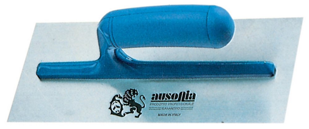 6pz ausonia frattone acciaio liscio cod:ferx.2753