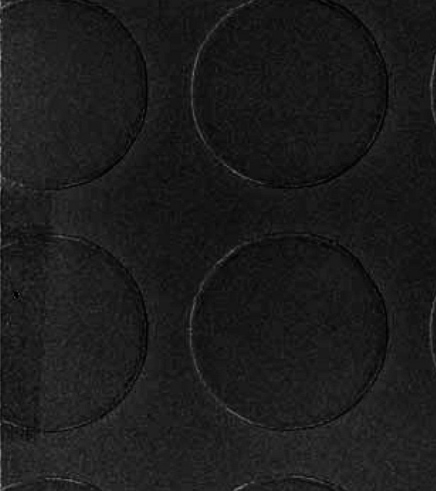50mq copripavimento bolflex h 200 nero cs009 cod:ferx.2809