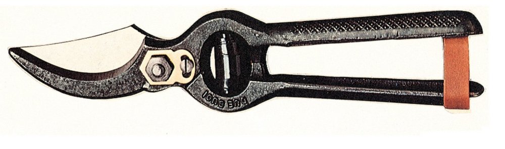 forbici da vigna due buoi 125s da 18 cm cod:ferx.28137