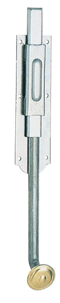 20pz catenaccio mezzo tondo art. 270 200 mm cod:ferx.2885