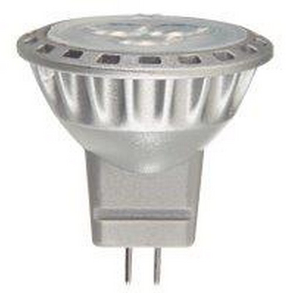 10pz led mr11 gu4-2w-12v. lumen140-3000l cod:ferx.31093