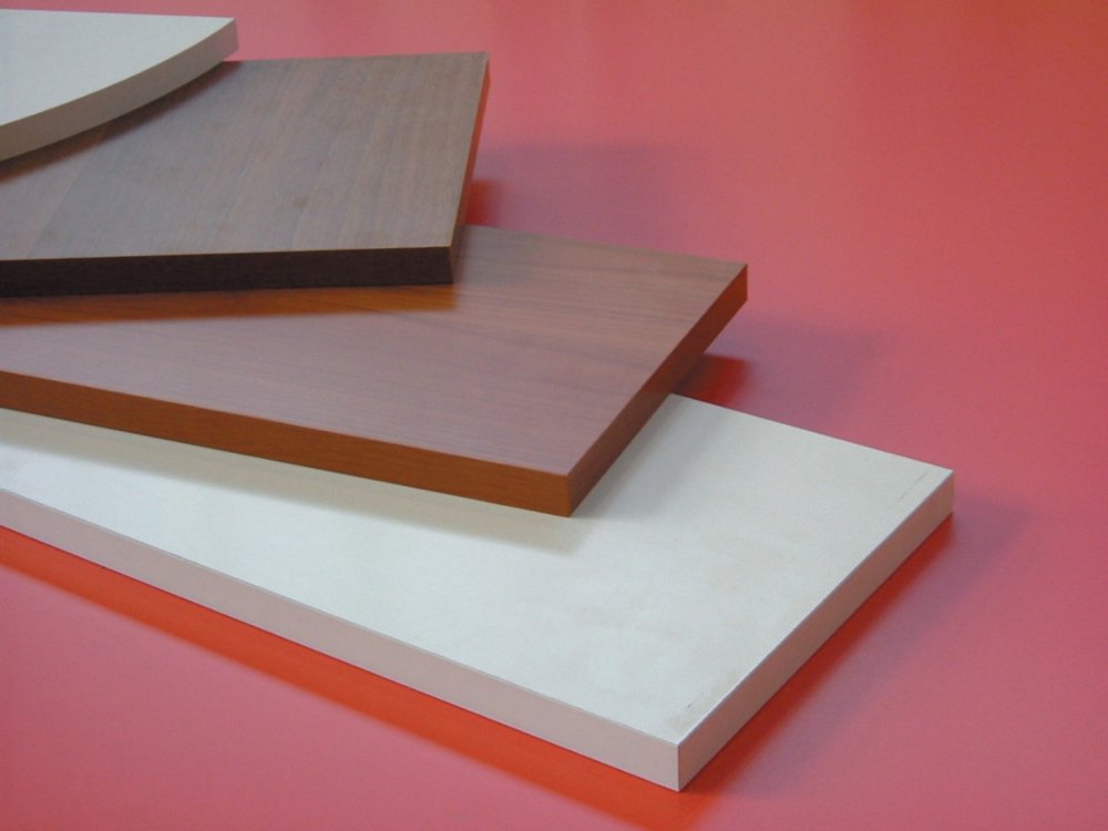 5pz mensola squadrata frassino bianco cm. 60x30x1,8 h cod:ferx.34557