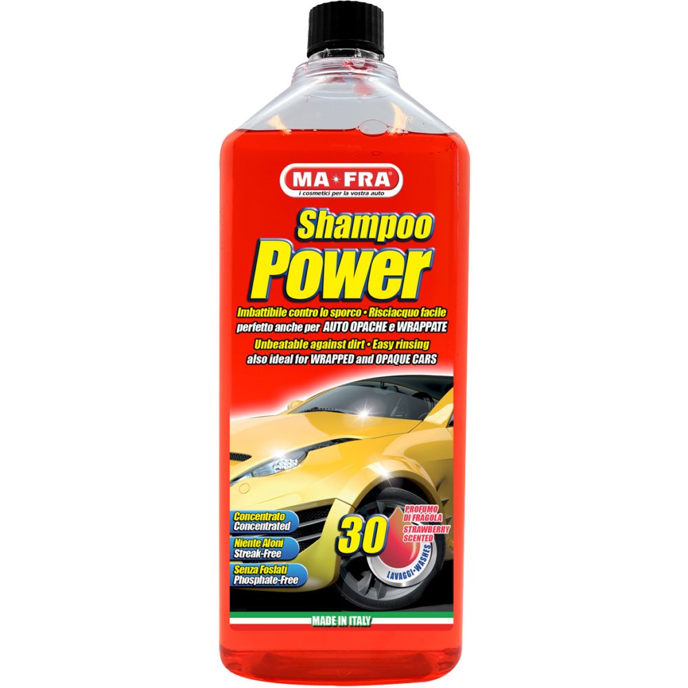 6pz mafra shampoo power concentrato 1 l cod:ferx.3539