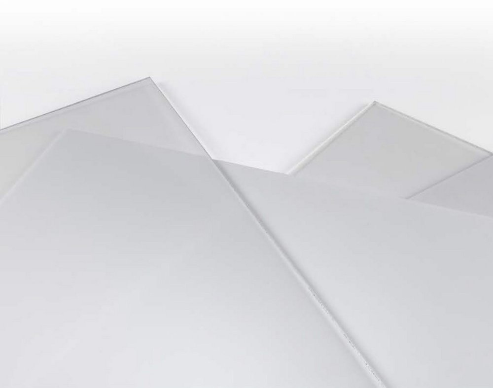 5pz vetro sintetico trasparente cm. 50x150x4 cod:ferx.35740