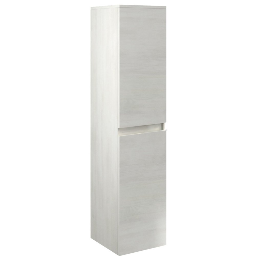 colonna bagno new splash cm.138 rovere bianco cod:ferx.35901