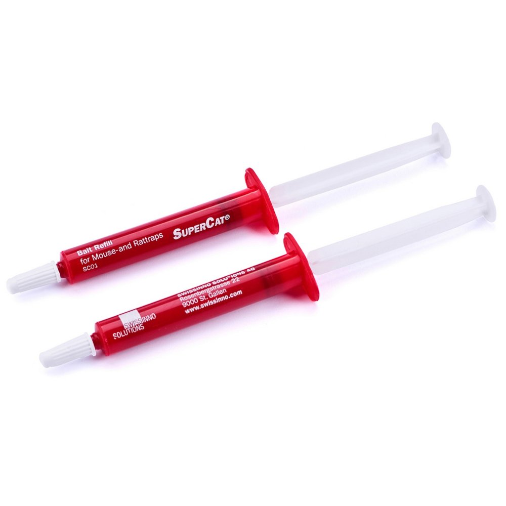 cf siringa con esca per trappole super cat cod:ferx.3598