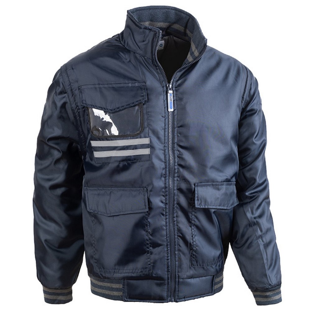 giubbino quick colore blu misura xxl cod:ferx.36227