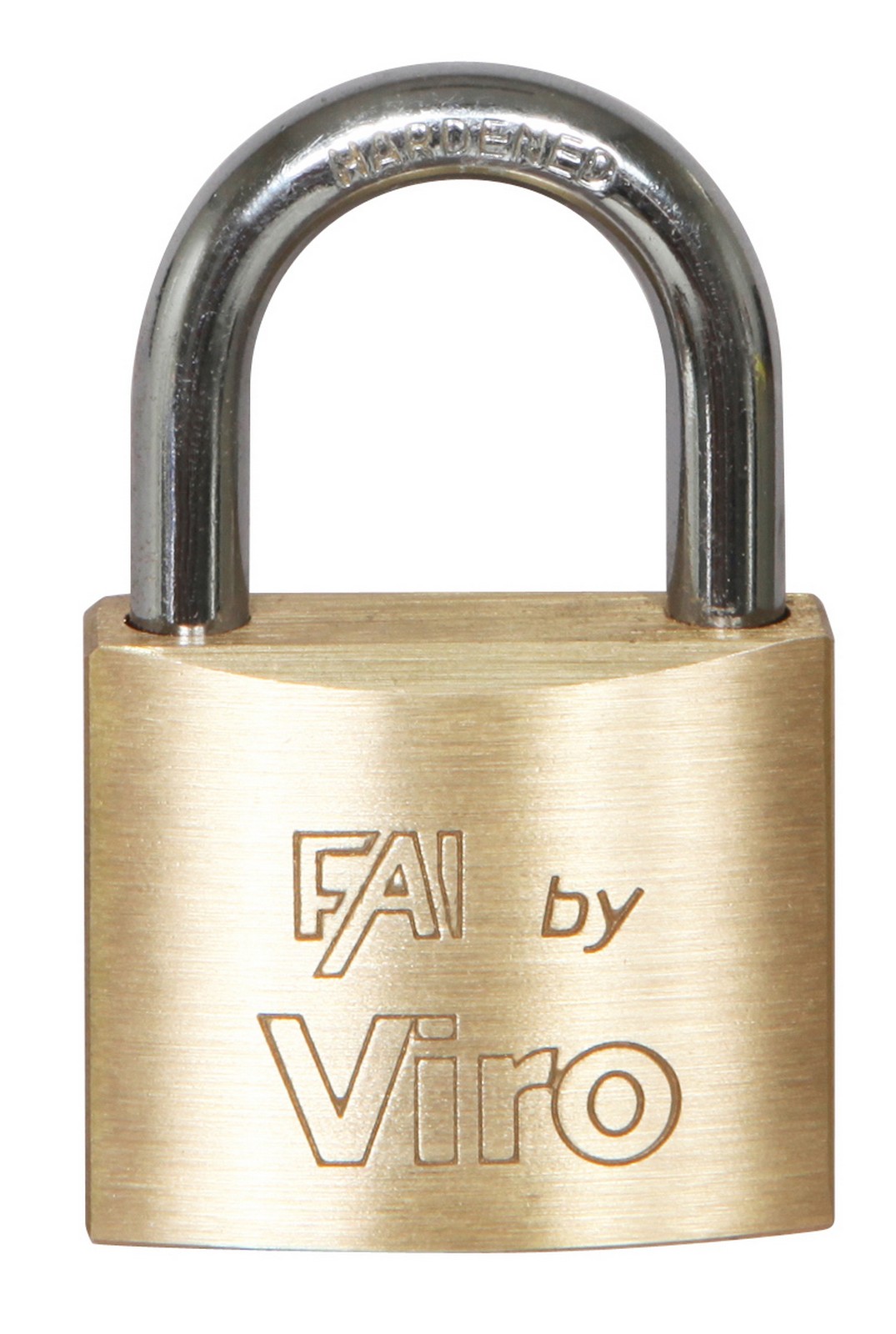 Image of 12pz viro art. 554 lucchetto rettangolare mm. 40 cod:ferx.36632